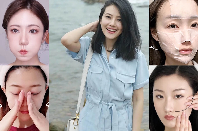 小紅書超有效消除法令紋，不用動刀打針就能回歸少女臉，立馬減齡回春2.0