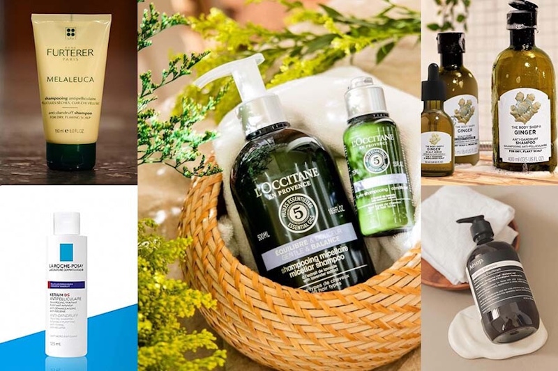 冬天一到，頭髮成雪山？5款超有效抗屑洗髮精推薦，輕鬆遠離頭皮屑紛飛問題｜洗髮精推薦