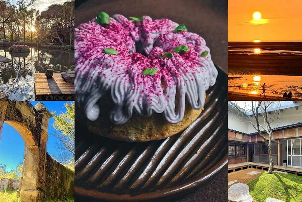 不要再說新竹是沙漠之都了？！看完這篇，讓你重新認識新竹～｜旅遊景點推薦