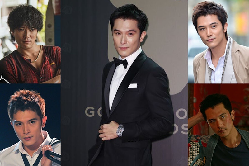 邱澤二度落馬！從花美男公子哥演到浪漫台客，5部代表作全部演什麼像什麼！｜男星焦點