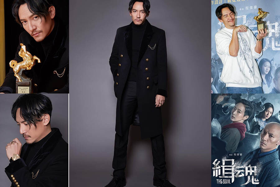 入圍4次終登影帝，張震在第58屆金馬獎拿下首座最佳男主角獎！｜男星焦點