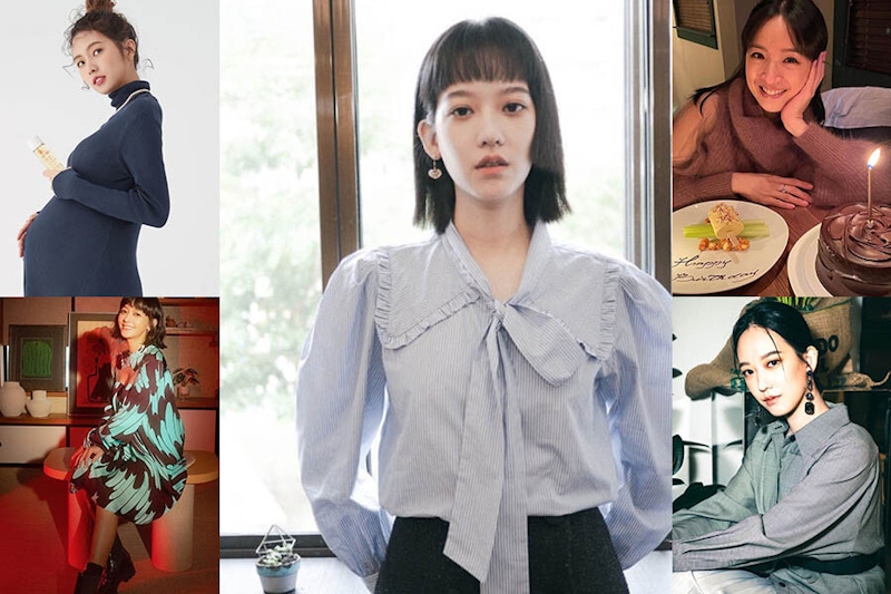 女明星懷孕身材如少女？這4位女星的日常習慣養胎不養肉，產後瘦身超迅速～｜女星瘦身