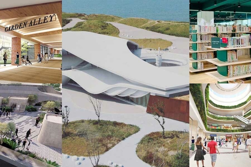 2022小旅行新去處！戶外踏青＆逛街購物一次滿足，打卡行程快安排｜旅遊景點推薦