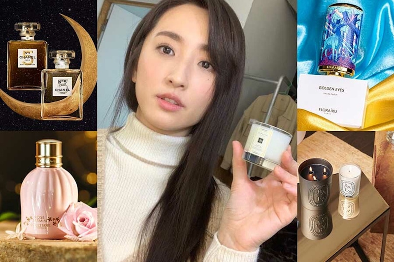 讓淡香水帶你進入香氛旅程，打造出獨一無二的香氛故事療癒內心｜淡香水推薦