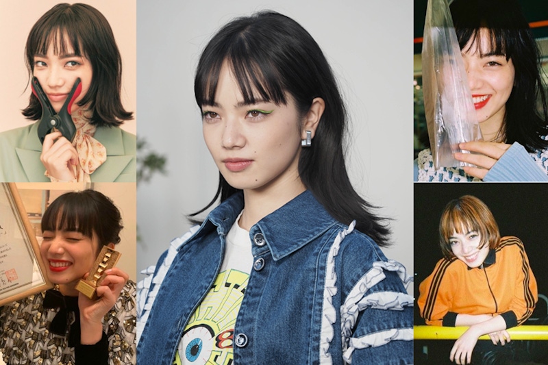 自成一派的「酷、率性」!小松菜奈靠這幾點套牢「影帝」菅田將暉 自成一派的「酷、率性」!小松菜奈靠這幾點套牢「影帝」菅田將暉