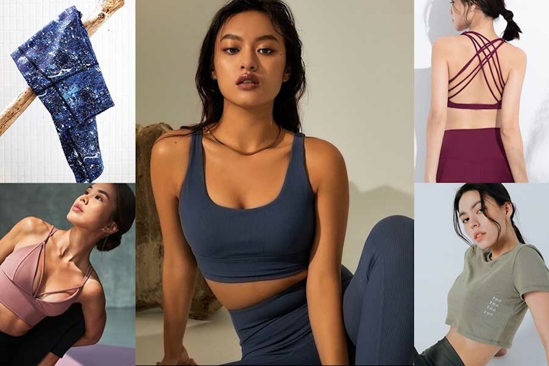 正妹搶穿的時尚運動風！推薦5大熱搜品牌，開啟你的運動儀式感｜運動品牌推薦