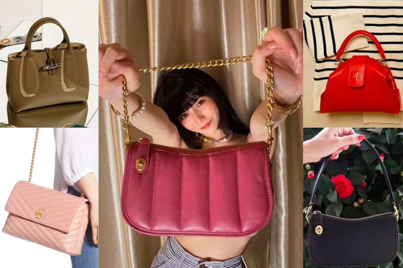 男友必看！不要再送馬克杯＆相冊⋯今年聖誕入手「萬元初精品包」 包準女友合不攏嘴