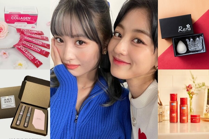 歲末送禮，閨蜜最懂你！推薦貼心好禮，方方面面提升美貌＆舒適度，男友絕對想不到～