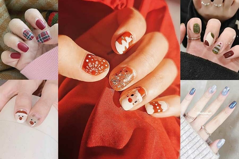 聖誕美甲提案!經典聖誕人物全畫上,指甲彩繪推薦花樣從低調款、浮誇款一次給你新idea 聖誕美甲提案!經典聖誕人物全畫上,指甲彩繪推薦花樣從低調款、浮誇款一次給你新idea