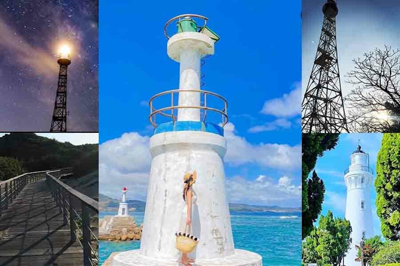 冬季情侶必去景點，一起在浪漫燈塔互相許諾專屬你們的約定｜景點推薦