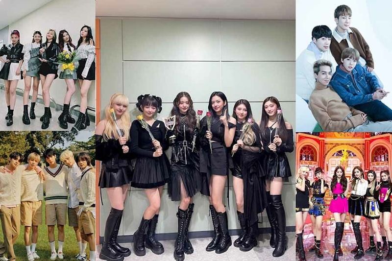 韓國女團IVE出道7天就奪冠！刷新排行紀錄的「怪物新人」還有他們！｜KPOP焦點