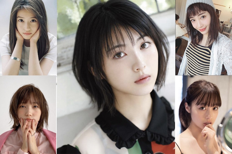 日本高中生「理想妻子」排行TOP5，橋本環奈竟然輸給這一位？|日本女星