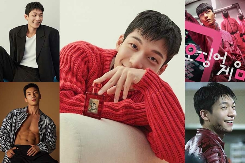 腹肌男神追起來！韓星魏嘏雋4大反差人設，讓人秒成迷妹｜男星焦點