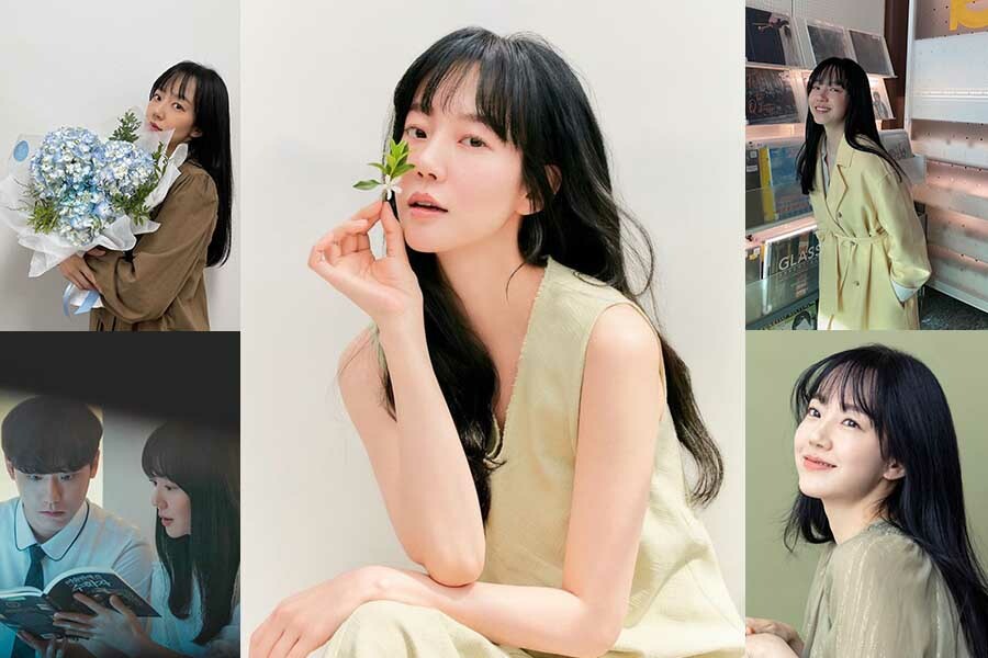 林秀晶40歲像少女！《憂鬱症》談師生戀無違和，5招電暈小鮮肉｜韓星保養