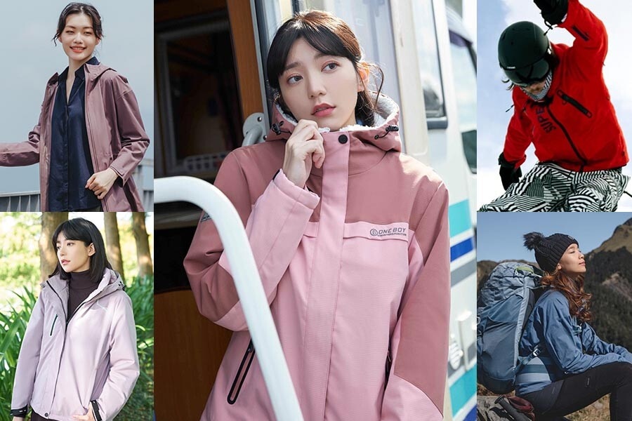 冬季必收防風外套TOP5！騎車登山看夜景，保暖也能很時尚｜防風外套推薦