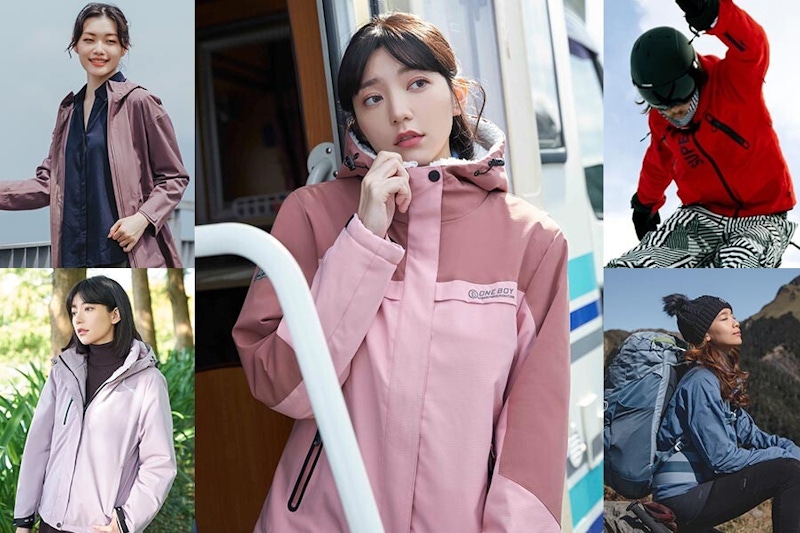 冬季必收防風外套TOP5！騎車登山看夜景，保暖也能很時尚｜防風外套推薦