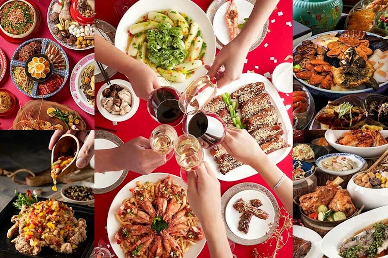 2022年菜光看流口水！異國料理正夯，韓式、泰式、美式年菜嚐鮮快下單！|2022年菜推薦