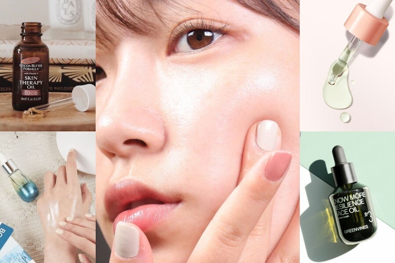 暖肌美容油推薦！《油膜三明治保養法》教學，乾癟粗皮秒變水嫩澎潤｜美容油推薦