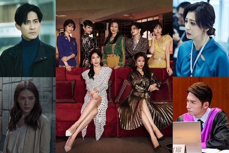 2022熱門台劇第二季敲碗成功！《華燈初上》全民追兇中，《與惡》也將大勢回歸|追劇推薦