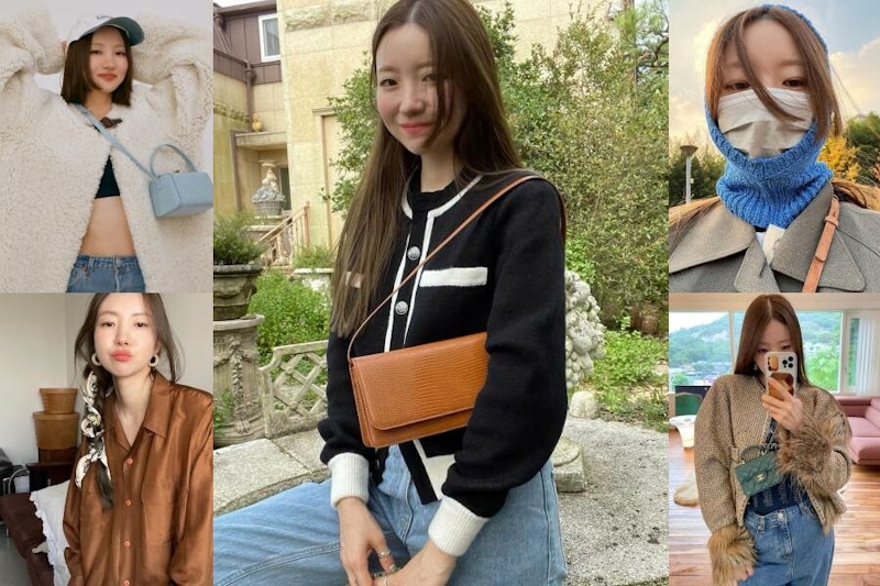 千金風穿搭範本！韓國時尚博主的冬天日常，解鎖質感穿衣4大原則｜穿搭推薦