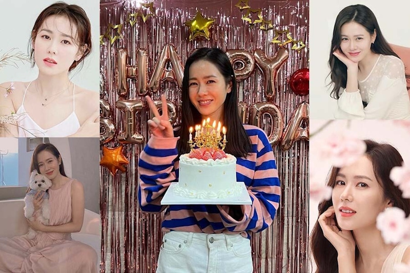 孫藝珍40歲比少女還嫩！5招養成透亮仙女肌，套牢男神不難～｜女星保養祕訣