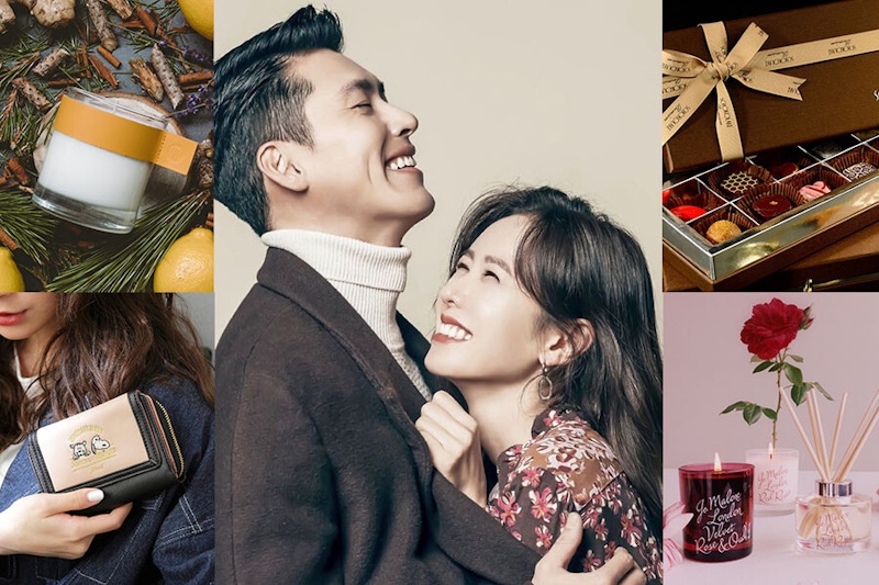 情人節禮物幫你挑好了！浪漫表白、感情升溫都有Best Pick！｜情人節禮物推薦
