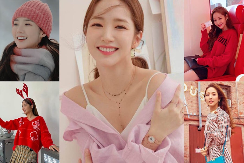 朴敏英好感穿搭4招！年節穿出討喜氛圍，親友都想幫你介紹男友｜年節穿搭推薦