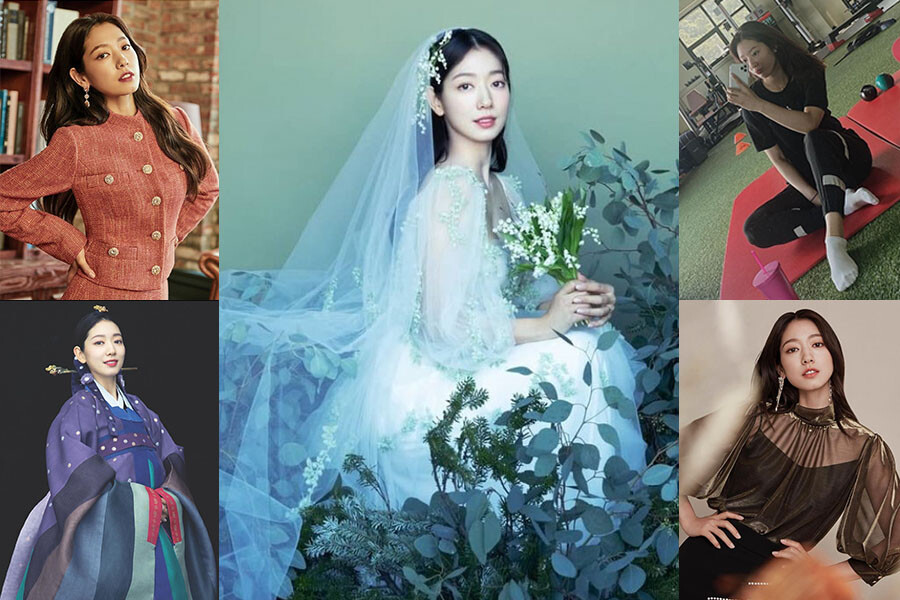 朴信惠5招甩掉嬰兒肥！帶球嫁一樣美成仙，易胖泡芙人必學｜女星瘦身