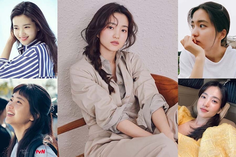 金泰梨同款少女肌養成！每天4招澎彈亮一次GET，30+也像18歲高中女生～｜女星保養祕訣