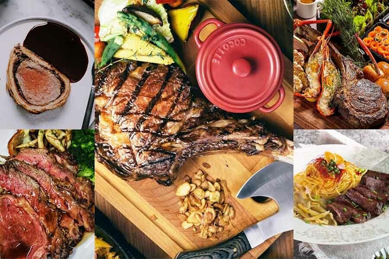 戀情升溫台北餐廳TOP5！儀式感浪漫氛圍拉好拉滿，心動指數100分！｜美食推薦