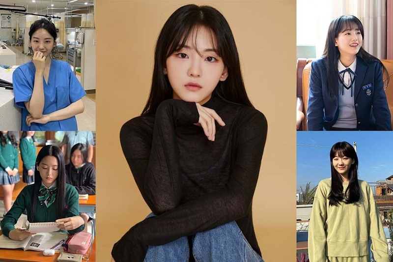 《殭屍校園》趙怡賢粉絲漲9倍！最美班長反差萌超吸粉，入坑必知5件事｜女星焦點