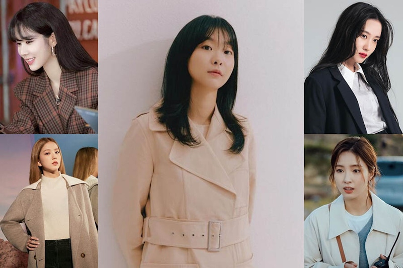 跟著韓星挑顯瘦大衣！5大原則肉感變輕盈，視覺下修3公斤｜穿搭推薦