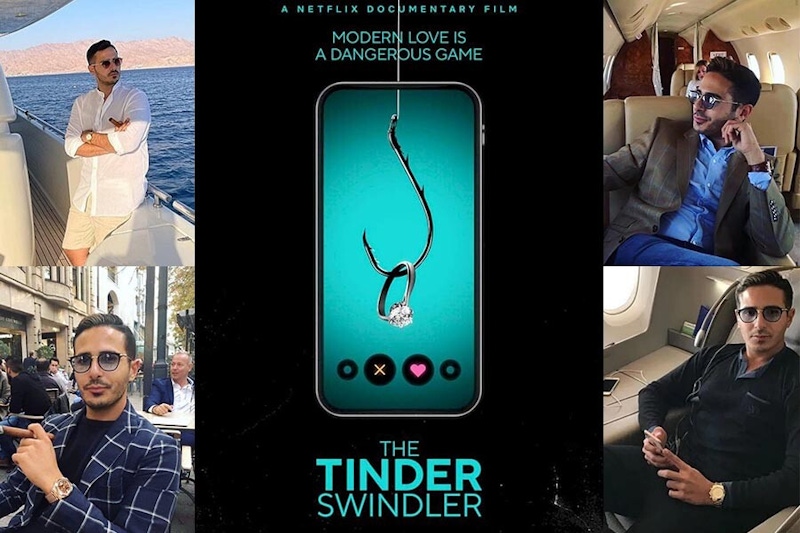 全網熱議《TINDER大騙徒》渣男套路拆招！三件事做起來，爛桃花退散！|熱門影劇