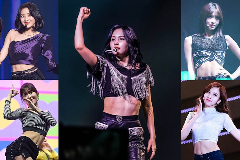 最棒腹肌運動！3招不累養成TWICE女團腹肌，懶人也能輕鬆上手｜瘦身運動