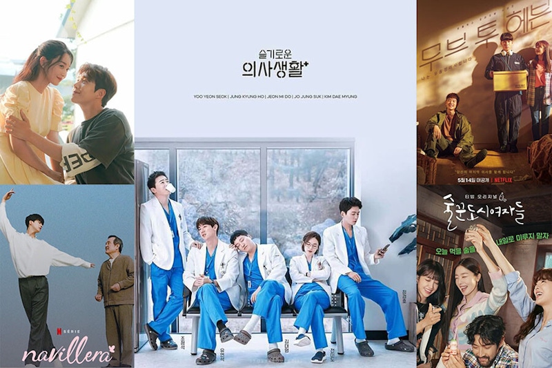 社畜激推療癒系韓劇！笑中帶淚默默治癒心靈，和過去和解明天會更好！｜韓劇推薦