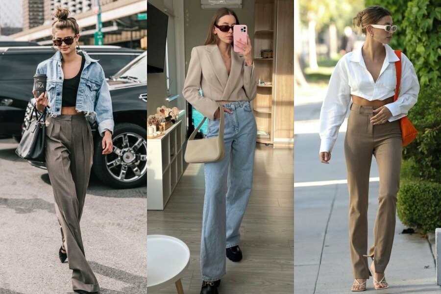 短版上衣穿出大長腿！厚片人必收、下身超顯瘦～把腰腹練起來更加分|穿搭推薦