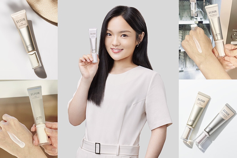 即刻搭上ELIXIR澎彈亮列車！全新小金管＆小銀管打造「LA風保養」，徐佳瑩也入坑！｜記者會直擊