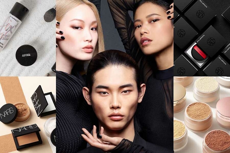 春夏輕裸妝靠蜜粉打造！清新持妝收服油光滿面，水潤保濕力連沙漠肌都推爆！|蜜粉推薦