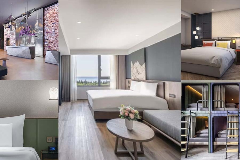 不能出國就來享受全新酒店！全台5家新開幕酒店搶先看，即刻預約週末就出發！｜2022住宿推薦