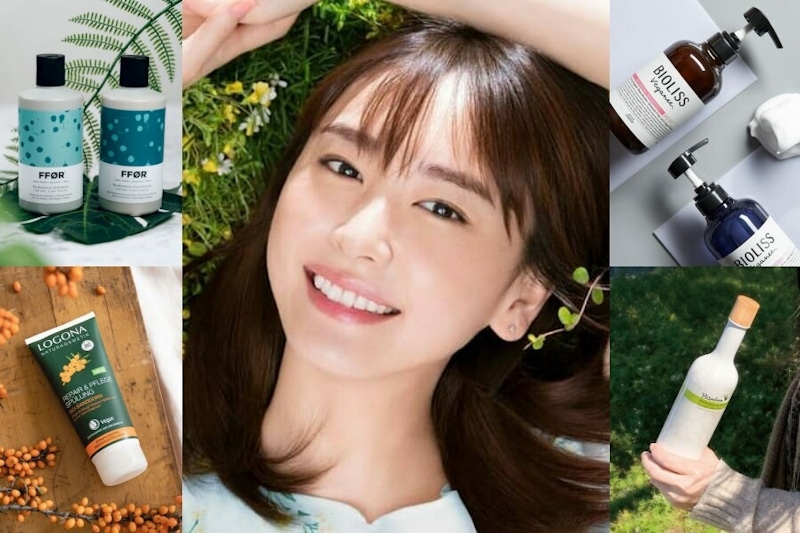 一試愛上純素洗髮精！純淨養髮又能愛地球，洗出柔順仙女髮質！｜純素洗髪精推薦