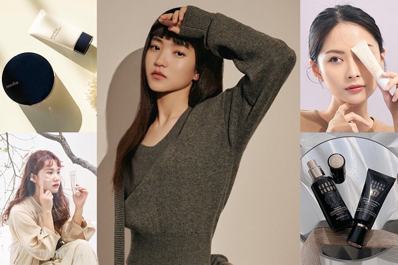 澎亮童顏靠妝前打造！金泰梨逆齡秘招Get，加碼網紅激推5瓶妝前乳｜妝前乳推薦