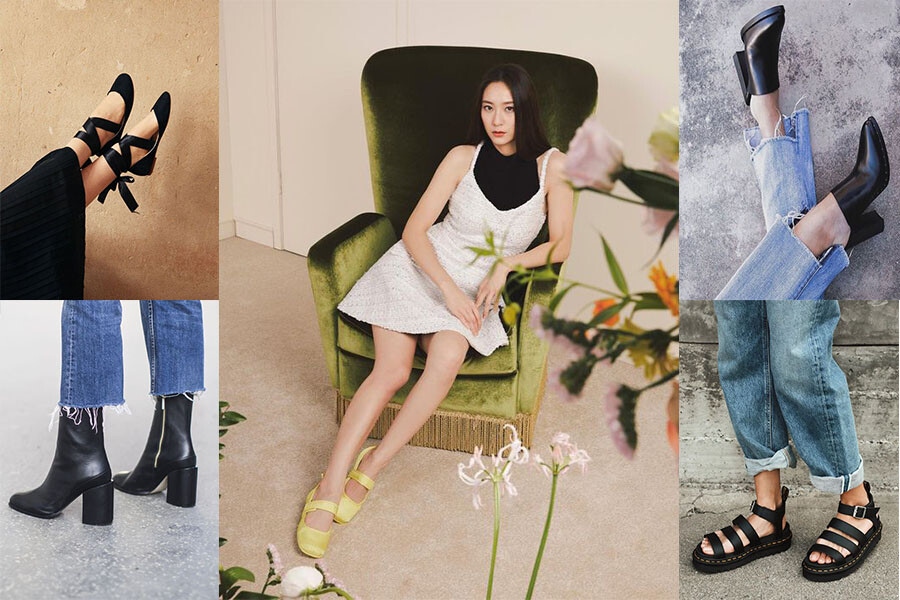 2022春夏流行這5雙鞋！腳踝顯瘦腿又長，舒適好穿不必老是靠球鞋！｜春夏流行鞋款推薦