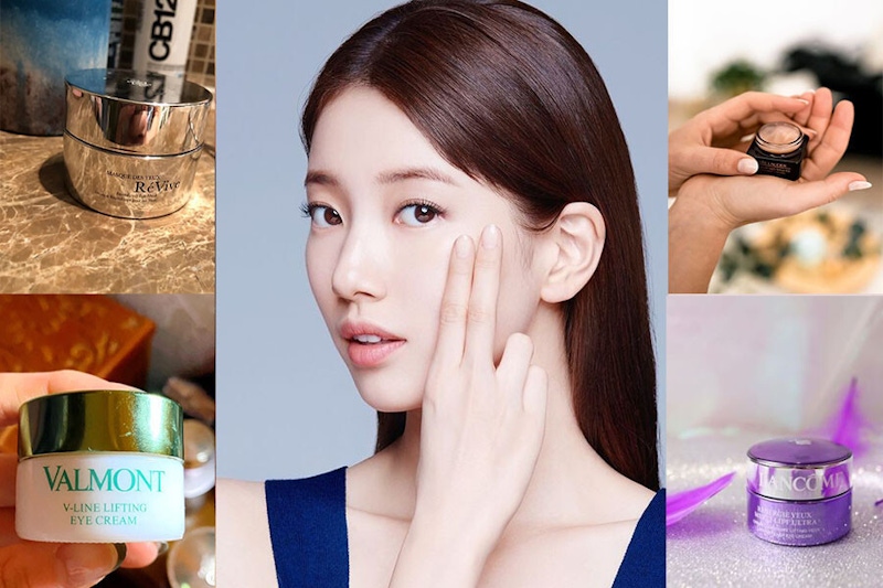 網友熱推清爽款專櫃眼霜！一抹撫紋有感好評不斷，快趁母親節優惠入手｜抗老眼霜推薦