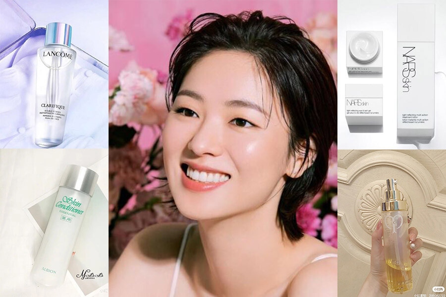 敏感肌化妝水熱推！溫和保濕不刺激，鎮定舒緩or撫平粗糙都有解！｜保濕化妝水推薦