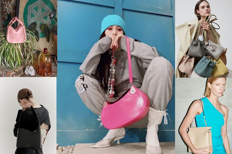 時髦不貴小眾包款推薦！通勤休假都合拍，一掃滿街撞包尷尬 ｜春夏包款推薦