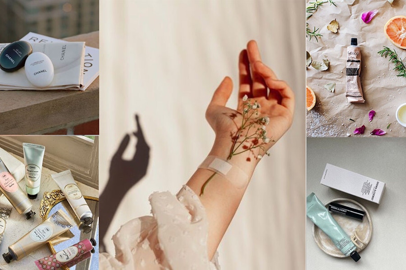 閨蜜圈最夯護手霜！包裝高顏值、香味好療癒，快幫自己挑一款！|護手霜推薦