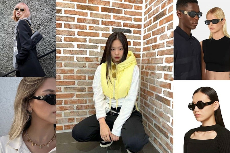 女星大愛的復古圓形墨鏡!出鏡率最高5款推薦,不挑臉型誰戴都像大明星|春夏墨鏡推薦 女星大愛的復古圓形墨鏡!出鏡率最高5款推薦,不挑臉型誰戴都像大明星|春夏墨鏡推薦