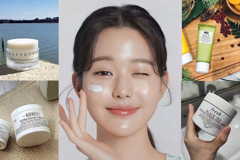 改善乾燥面膜選哪一種？塗抹式比片狀更有感，五款保濕急救必備！|膏狀面膜推薦