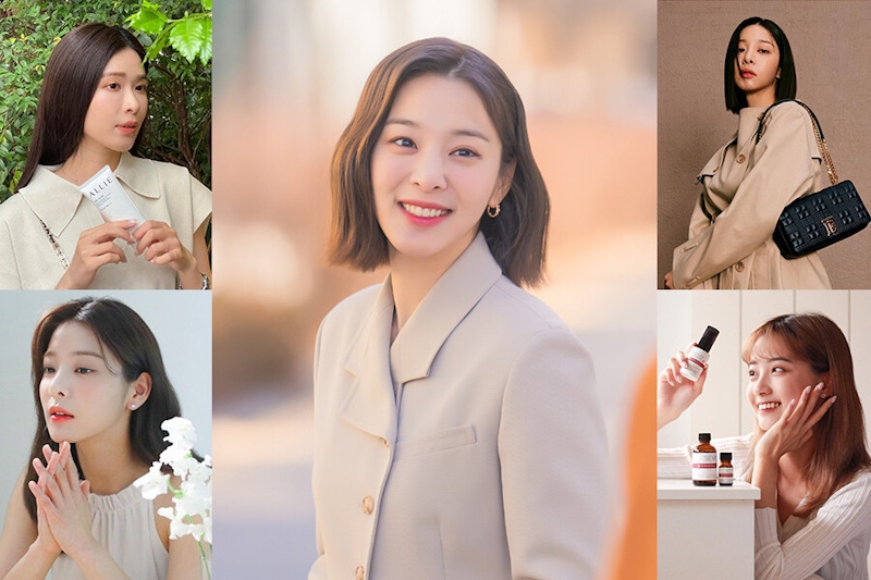 薛仁雅防曬保養秘訣！《社內相親》透白肌太撩人，特搜網美私心最愛防曬乳｜防曬乳推薦