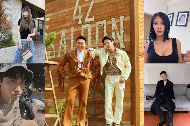 江南大叔psy新歌聽了沒 聯手bts Suga打造新專輯 Feat歌手竟然